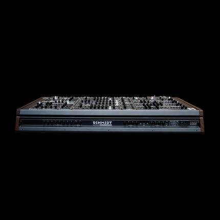 Schmidt 8-Voice Polyphonic Synthesizer Dark Mahogany