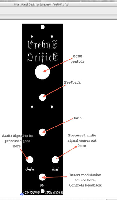 Zerosum Inertia - Erebus Orifice