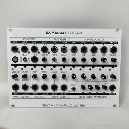 Koma Elektronik - Field Kit FX Module [USED]