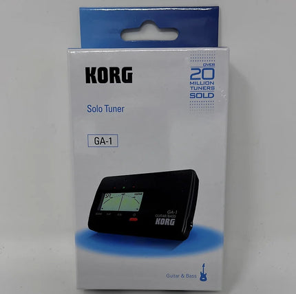 Korg - GA-1 Guitar and Bass Tuner