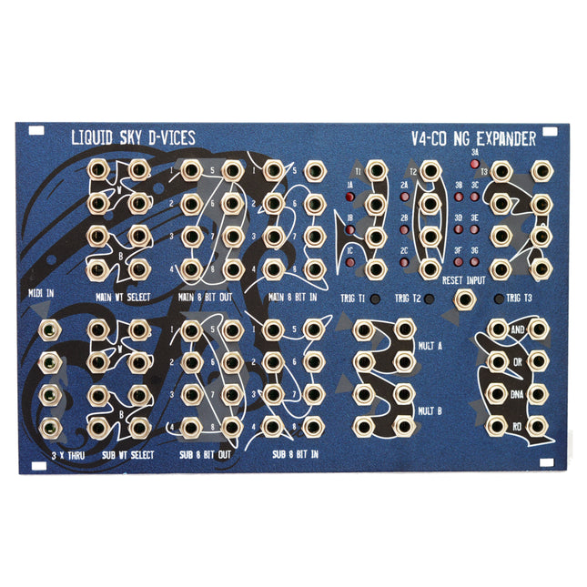 Liquid Sky D-Vices - V4CO + Glithc Expendr