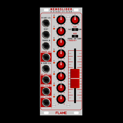 Flame - Memoslider