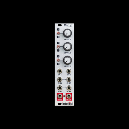 Intellijel - Mixup