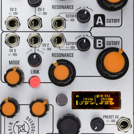 The Harvestman - 1873 Bionic Lester MKIII