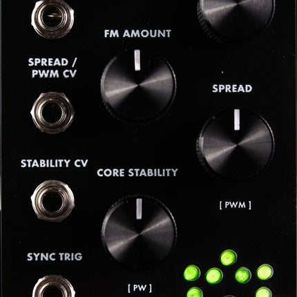 Supercritical - Demon Core Oscillator