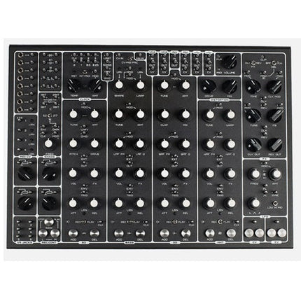 Soma Laboratory - Pulsar 23 [Black]