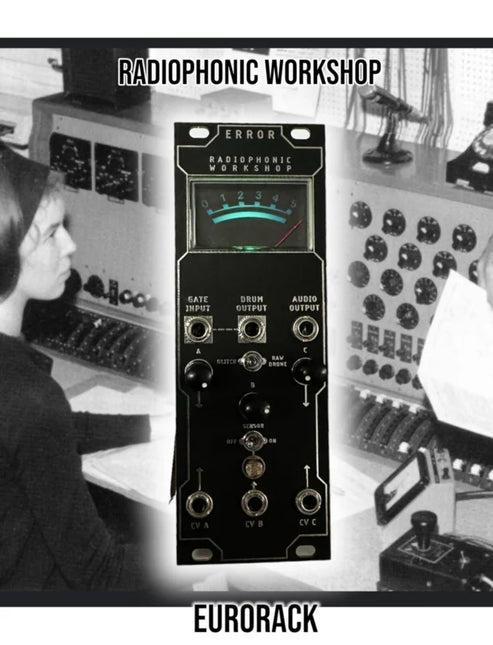 Error Instruments - Radiophonic Workshop