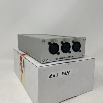 Random*Source - PS-M Mobile PSU [USED]