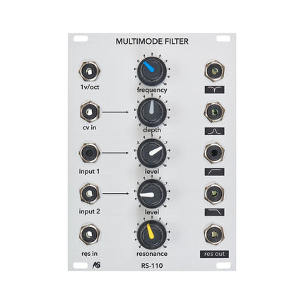 Analogue Systems - RS-110N  Multimode Filter