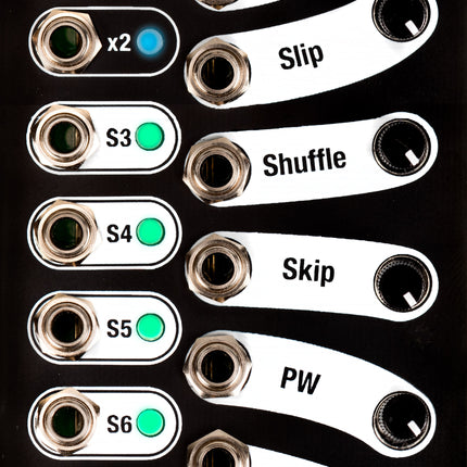 4MS -  SMC+ [Shuffling Clock Multiplier]