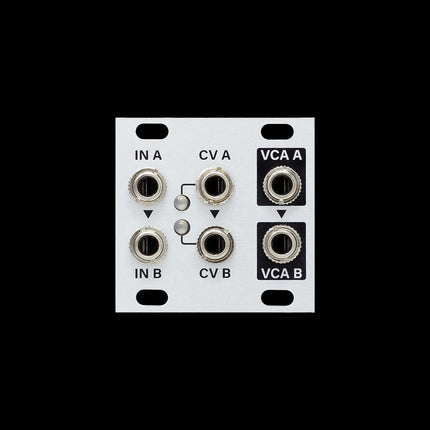 Intellijel - DUAL VCA 1U