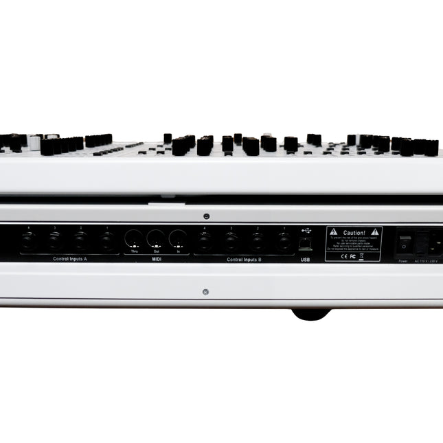 Schmidt 8-Voice Polyphonic Synthesizer White Oak