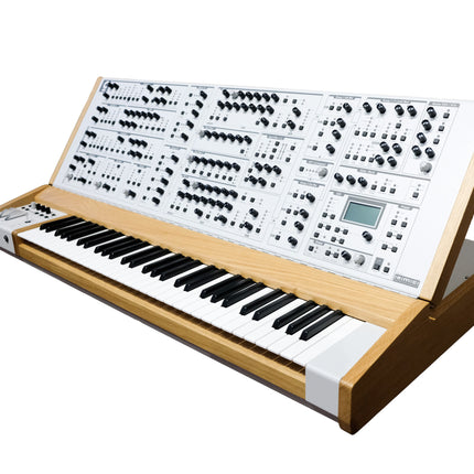 Schmidt 8-Voice Polyphonic Synthesizer White Oak