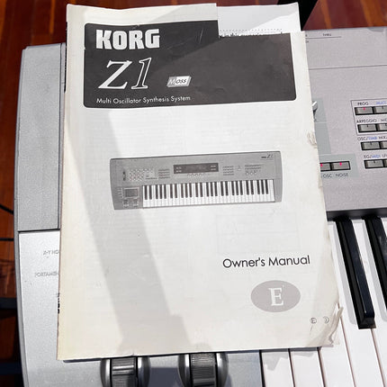 Korg - Z1 [USED] [Local Pick Up Only]