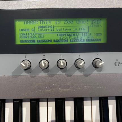 Korg - Z1 [USED] [Local Pick Up Only]