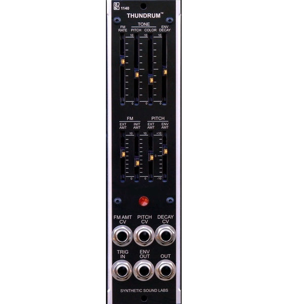 Synthetic Sound Labs Model 1140 - ThunDrum