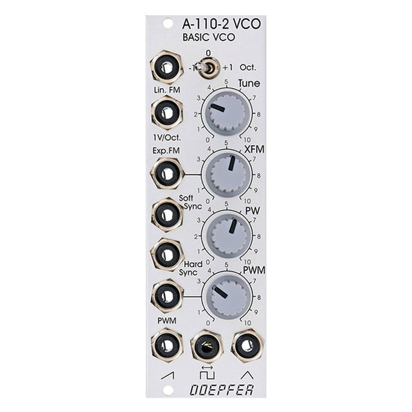 Doepfer - A-110-2: Basic VCO – Noisebug