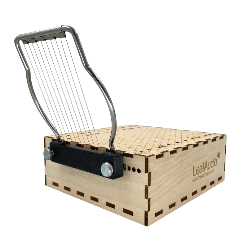 Leaf Audio - Eggslicer Harp – Noisebug