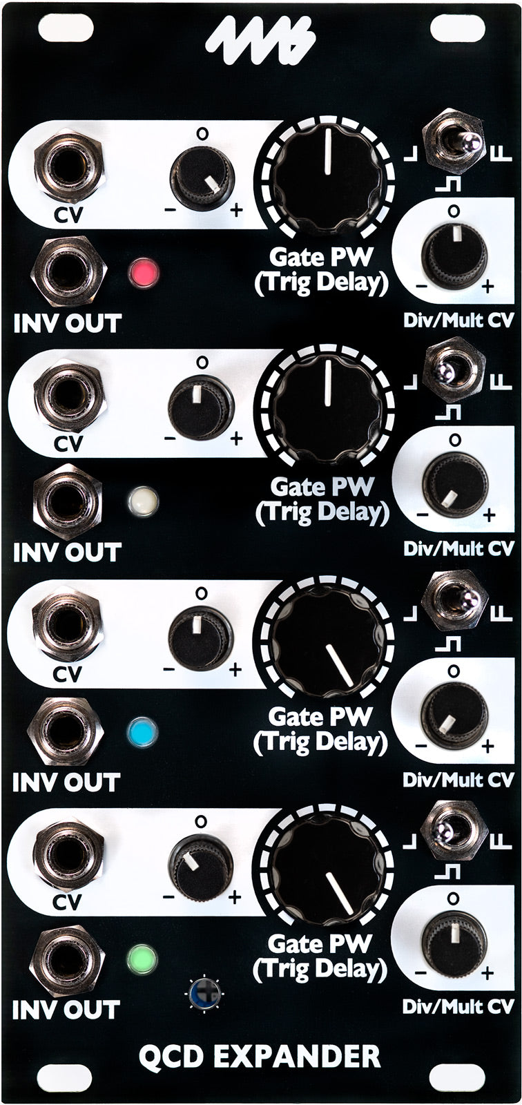 4ms - QCD Expander [QCDEXP] – Noisebug